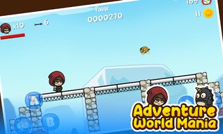 Adventure World Mania - Screenshot 1