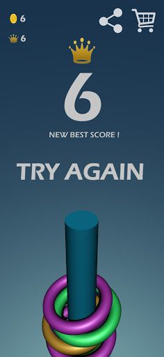 Stack : Drop rings - Screenshot 3