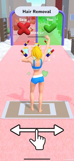 GRWM for a DATE - Screenshot 1