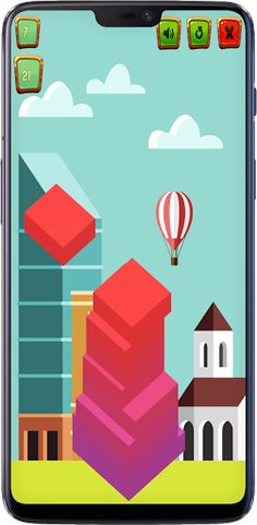 Cut Block - Screenshot 2