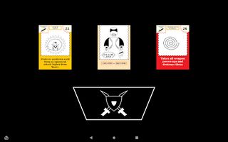 BOTOW RPG Card Game - Screenshot 3