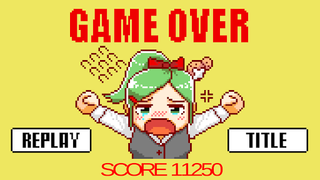 JUMPING GIRL! - Screenshot 3