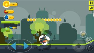 Jetpack Runner - Screenshot 1