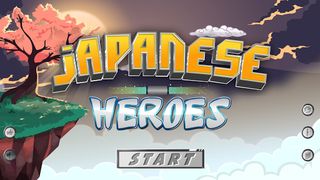 Japanese Heroes-Learn Japanese - Screenshot 2