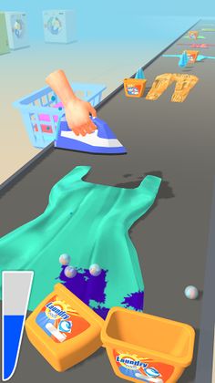 Iron Rush 3D - Screenshot 3