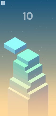 Cubic steps - Screenshot 3