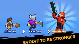 Evolution Army.io - Screenshot 2