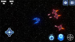Space War - Screenshot 1