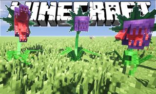 Carnivorous Plant for Minecraf - Screenshot 1