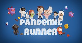 Pandemic Runner - Screenshot 1