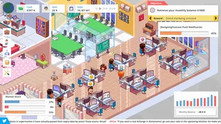 Startup Panic - Screenshot 1