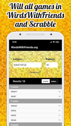 Words With Friends.org - Cheat - Screenshot 4