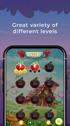 Fruit Candy Blast Sweet Match - Screenshot 3