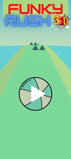 Funky Rush 3D - Screenshot 3