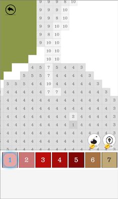 Color By Number - Draw Pixel A - Screenshot 2