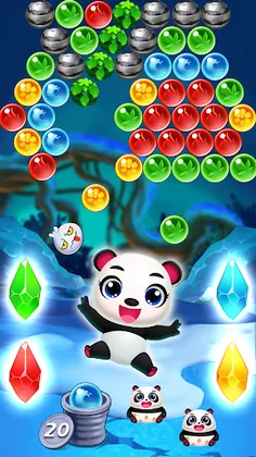 Shooter Bubble Pop Adventure - Screenshot 1