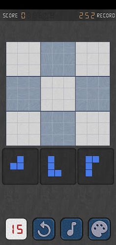 Block Puzzle Sudoku 48 - Screenshot 1