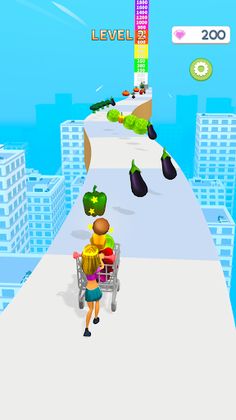 Shopping Master : Collect All! - Screenshot 4