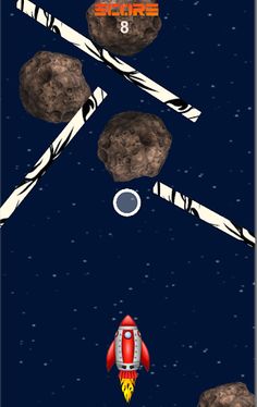Space Shield - Screenshot 4