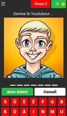 Les jeu des Youtubeurs FR - Screenshot 4
