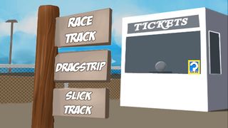 Go Kart Park - Screenshot 1