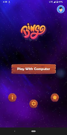 Bingo Exciting Number Game - Screenshot 2