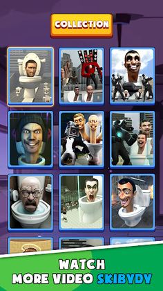 Skibydy Monster Voice Quiz - Screenshot 4