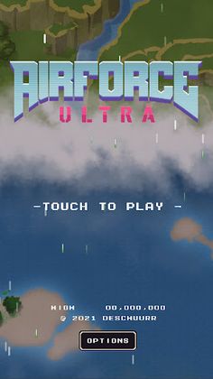 Airforce Ultra - Screenshot 1