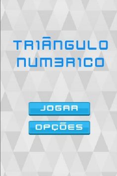 TN - Triângulo Numérico - Screenshot 1
