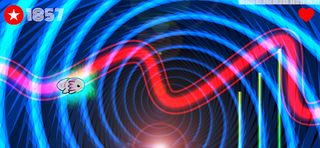 Trippy Salamander Infinite - Screenshot 1