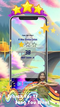 Ana Emilia Piano song - Screenshot 3