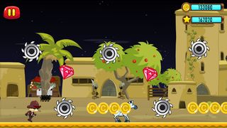 Hyper The Hunter - Screenshot 3