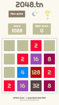 2048tn - Screenshot 3