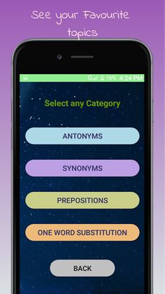 Quiz English - Screenshot 2