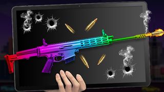 ASMR Gun Shot Sounds Simulator - Screenshot 3