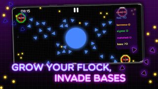 Flocky.io - Screenshot 2