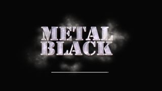 Metal Black - Screenshot 1