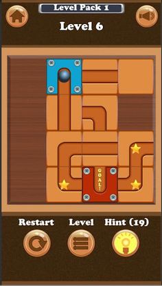 Ball Escape Puzzle - Screenshot 3