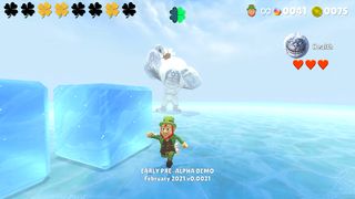 Lorcan The Leprechaun 3D Platf - Screenshot 2