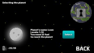 SPACE FLIGHT - Screenshot 3