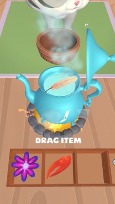 Pet Chef DIY - Screenshot 4