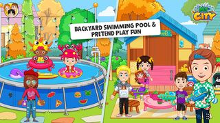 My City : My Friend's House - Screenshot 2