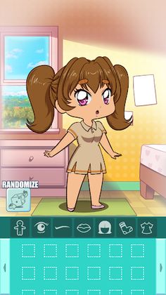 My Chibi Dress Up - Screenshot 4
