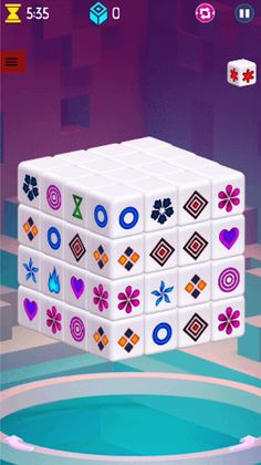 MAHJONG DIMENSION - Screenshot 2