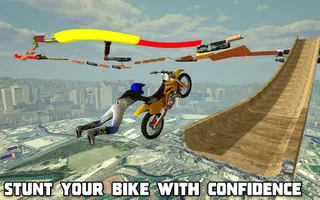 Enjoyable: GT Bike Stunts - Screenshot 3