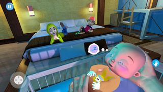 Mother Simulator: Life Virtual - Screenshot 1