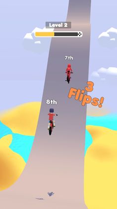 Flip Hills - Screenshot 4