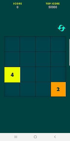 2048 - Screenshot 3
