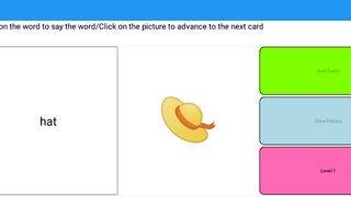 Reading Games - Screenshot 3