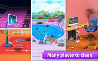 Keep Your City Clean Game - Screenshot 3